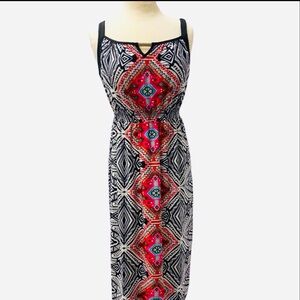 - Macy's (New Direction) PL Maxi Dress